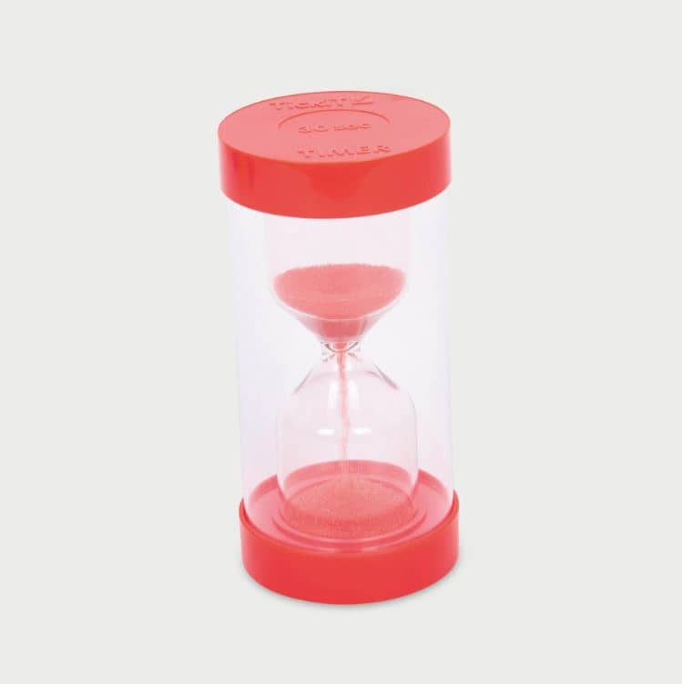 tickit sand timer
