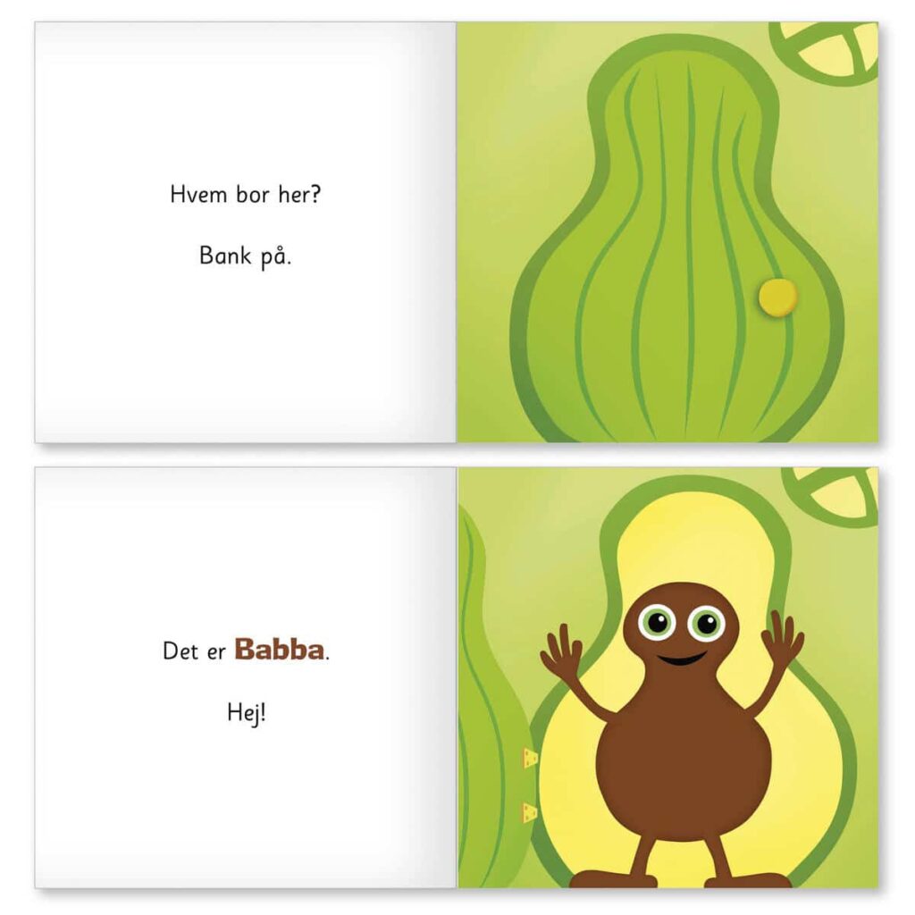 Babblarna