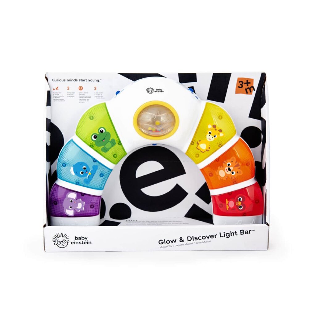 Baby Einstein Light 'n' glow Bar