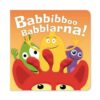 Babblarna - Babbiboo Babblarna, Kartong Bok