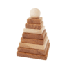 Naturlig pyramid