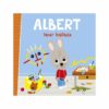 Albert ställer trubbel - bok från förlaget Bolden