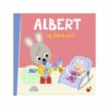 Albert och hans napp - bok från förlaget Bolden