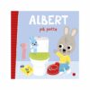 Albert på pottan - bok från Forlaget Bolden
