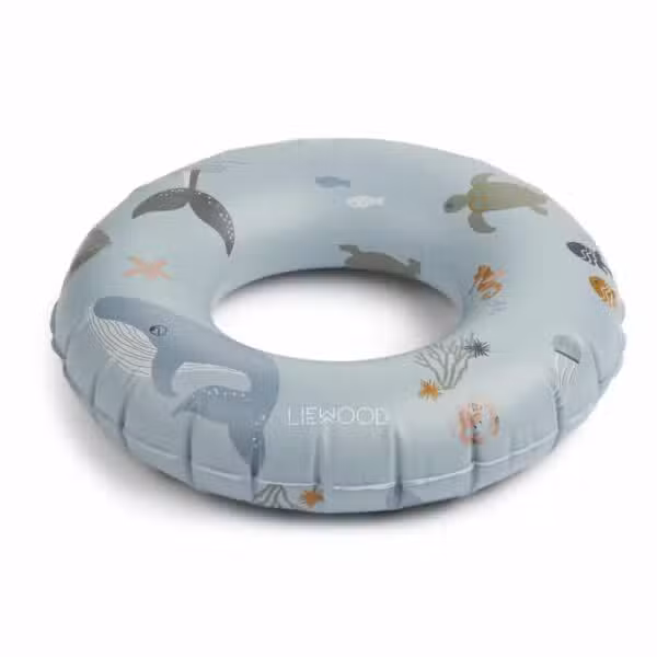 DearBaby Shop liewood badering sea creature mic