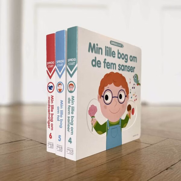 Min lilla bok bunt 2
