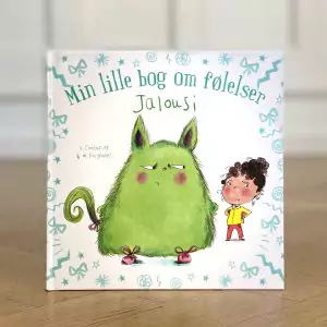 Min lilla bok om känslor - svartsjuka