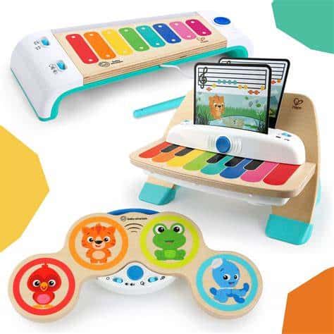 Baby Einstein Magic Touch Xylophone – Hape