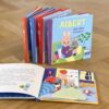 Albert bunt - Set med 5 böcker