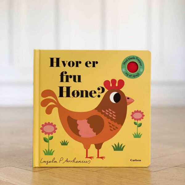 Var är fru Hen?