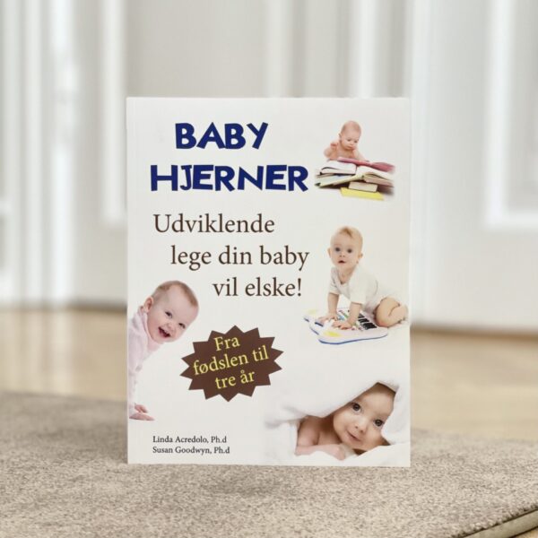 Baby Hjerner - udviklende lege din baby vil elske