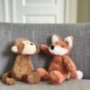 Moche Monkey från Manhattan Toy