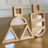Spegel block