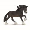 Schleich Shire hingst