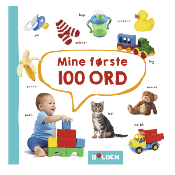 Bollen - mina första 100 ord