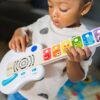 Spela Guiter Kids Hape Magic Touch Gitarr