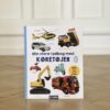 Min stora ljudbok med fordon från Bolden