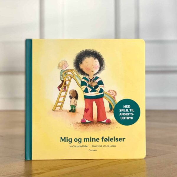 Min första bok om kroppen