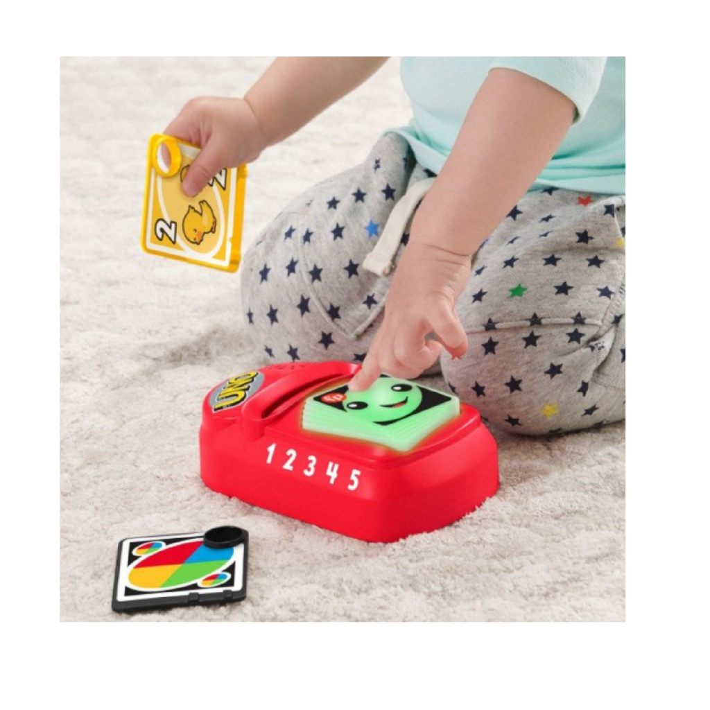 Fisher Price UNO