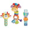 Skallra presentset med giraff PLAYGRO