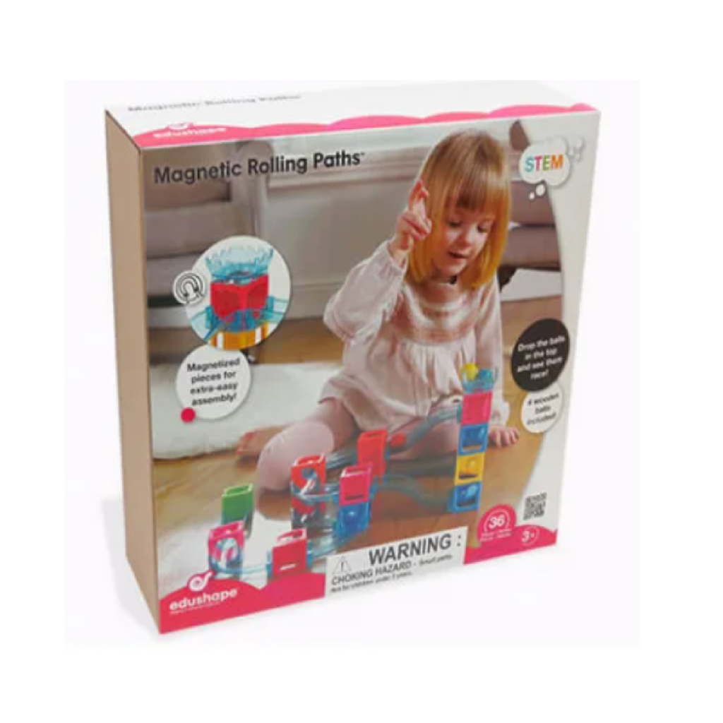 Bollbana, magnetisk från Edushape