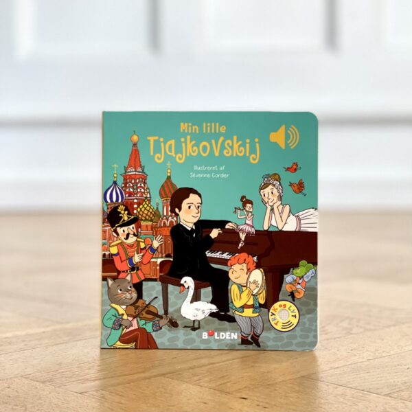 Min lilla Tjajkovskij - Balen