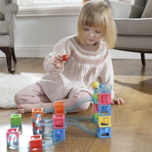 Kuglebane, magnetisk fra Edushape