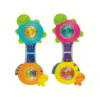 Shakin Shell skallra från Lamaze rosa orange blå orange