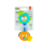 Shakin Shell skallra från Lamaze rosa orange blå orange