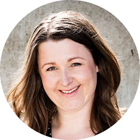 Psykolog Anne halkjær