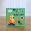 Var är fru Gravko? Barnbok med kurragömma