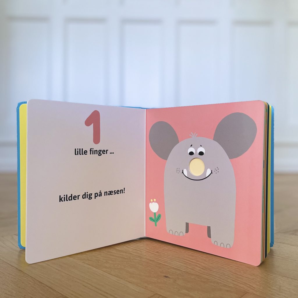 Bravo, Little Fingers – Mais  Co. Räknebok