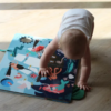 Forlaget Room2Play – Min jättestora sinnesbok 2 – Djuren
