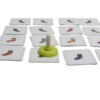 krokodilens strumpor spel