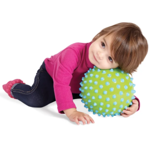 Sansebold - Sanse-prik-bold 18 cm u/luft