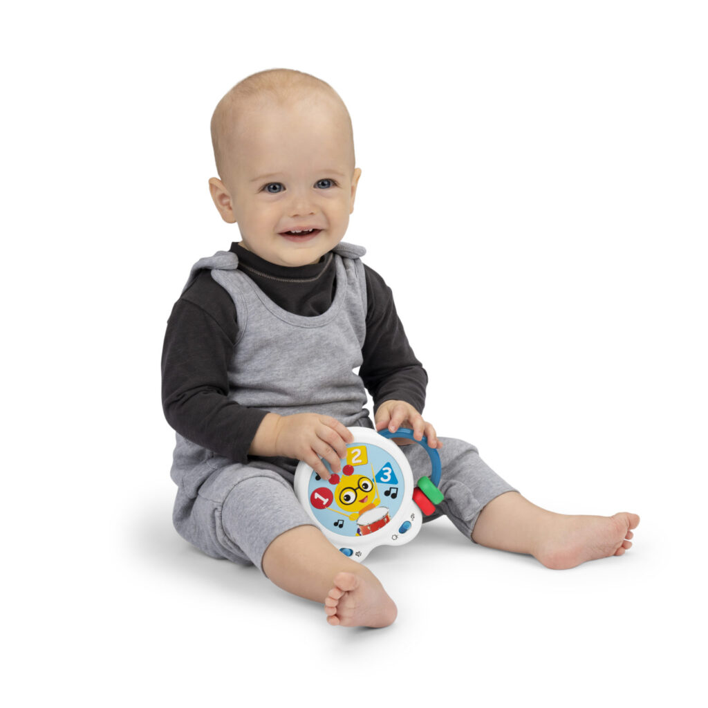 Minitrumma baby Einstein