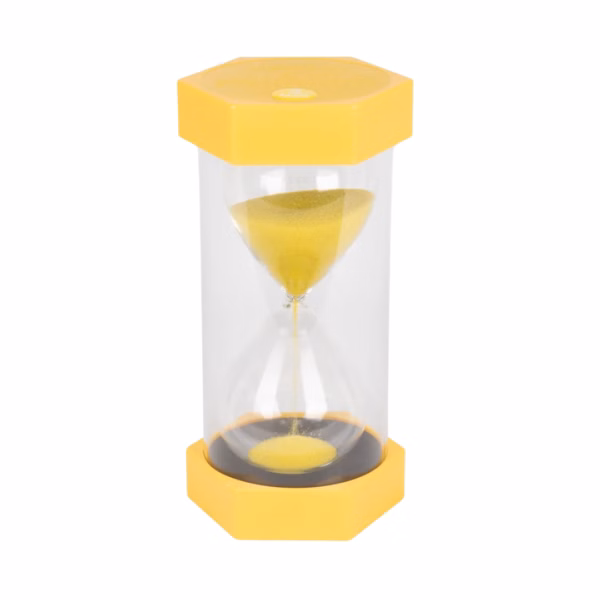 tickit Mega timeglas