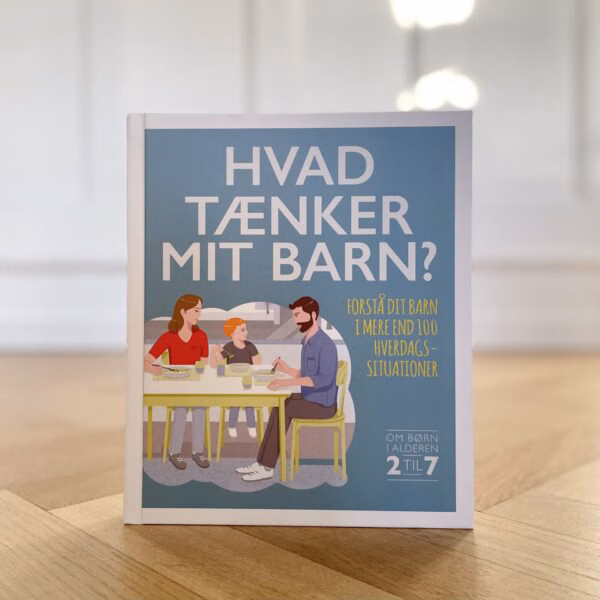 hvad tænker mit barn