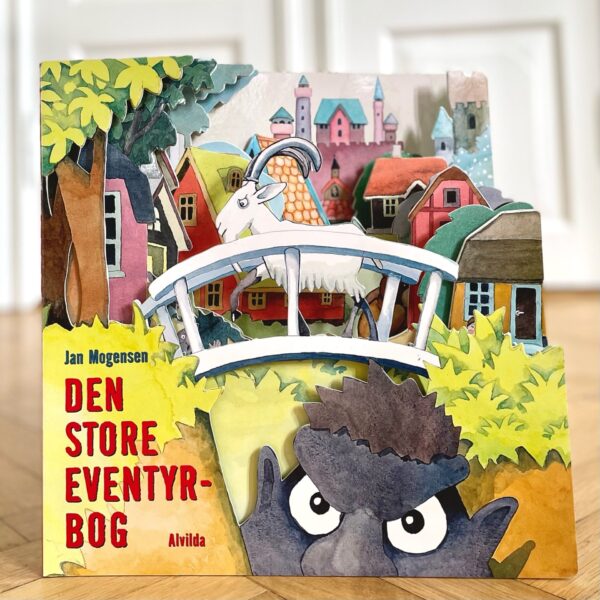Den stora sagoboken