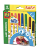 SES Creative - Babyfärger - 8 färger