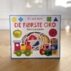 Aktivitetsbox De små lär sig de första orden