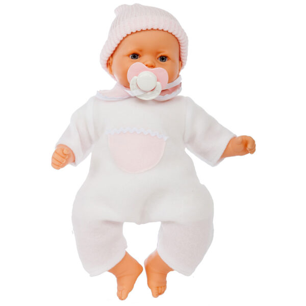 Baby Agnes från Barrutoys