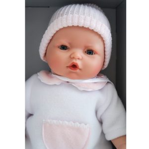 Barrutoys - Dukke 36 cm - Baby Agnes