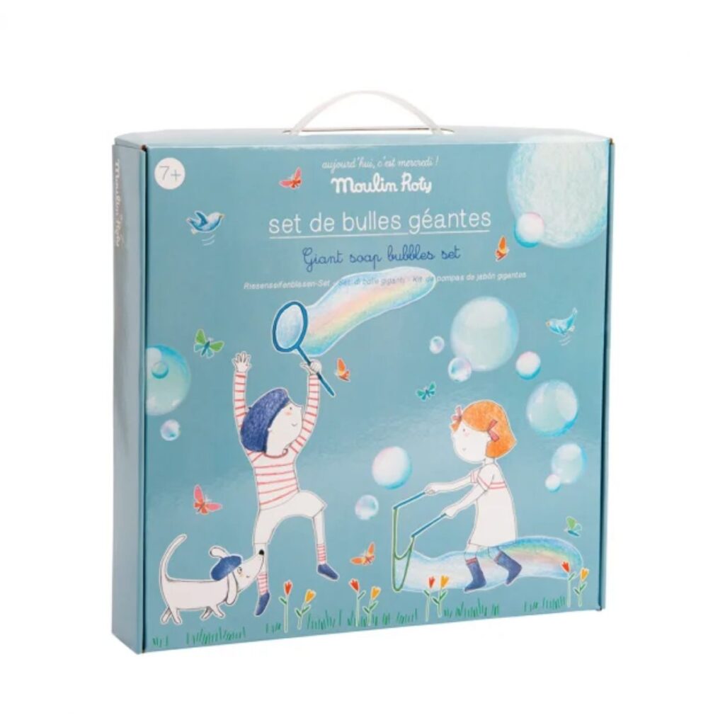 Moulin Roty - Stort såpbubbelset