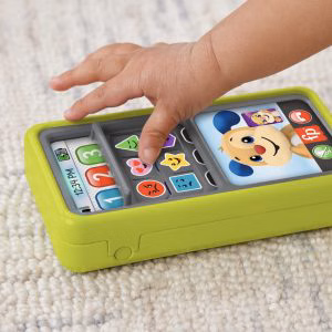 Fisher Price Slide to Learn Smartphone