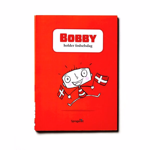 Bobby firar sin födelsedag