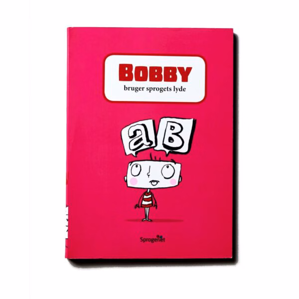 BOBBY använder sig av språkets ljud