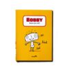 BOBBY lär sig nya ord