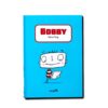 BOBBY läser bok