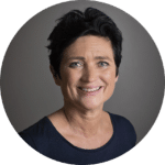 Audrey van der Meer, expert för Dearbaby Brain Researcher